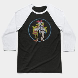 Breaking Bad Los Pollos Hermanos Baseball T-Shirt